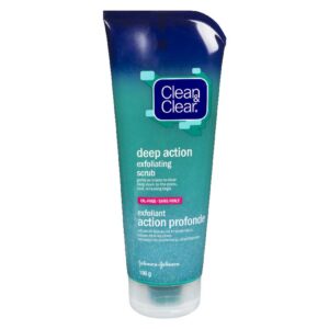 C&CLEAR SCRUB DEEP ACTN EXFOLIAT