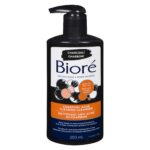 BIORE CHARCOAL ACNE CLNSR