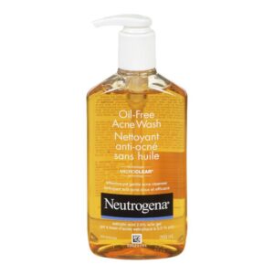 NTG OIL-FREE   ACNE WASH