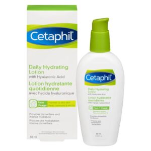 CETAPHIL DAILY HYDR LTN   88ML
