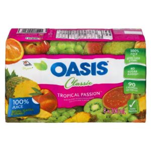 OASIS TROPICAL PASSION JC