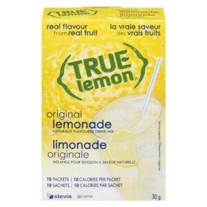TRUE LEMONADE  SINGLES
