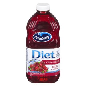 O/SPRY DIET CRN/CHRY CKTL