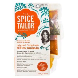 SPICE TAILOR TIKKA MASALA