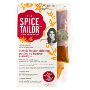SPICE TAILOR BUTTER CHCKN