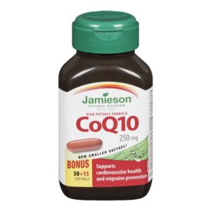 JAM CO Q10 250MG