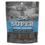 ZOE TREATS SUPERBARS CHKN