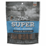 ZOE TREATS SUPERBARS CHKN