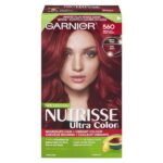 GAR NUTR ULTRA OPAL RED   560