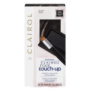 ROOT TOUCH UP  BLACK      POWDER