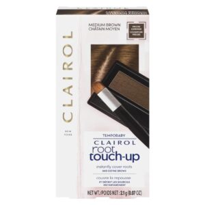 ROOT TOUCH UP MED BROWN POWDER