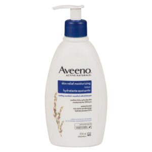 AVE SKN RELIEF MOIST LTN  PUMP