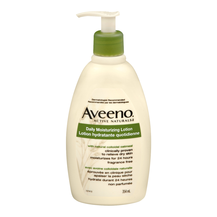 Aveeno Daily Moisturizing Lotion 354ml