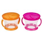 MUNCHKIN SNACK CATCHER    2PK