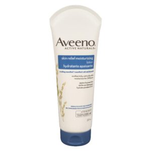 AVE SKN RELIEF  MOIST LTN TUBE