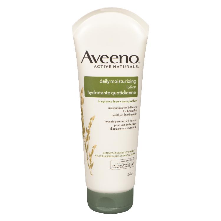 AVEENO DAY MST LTN TUBE
