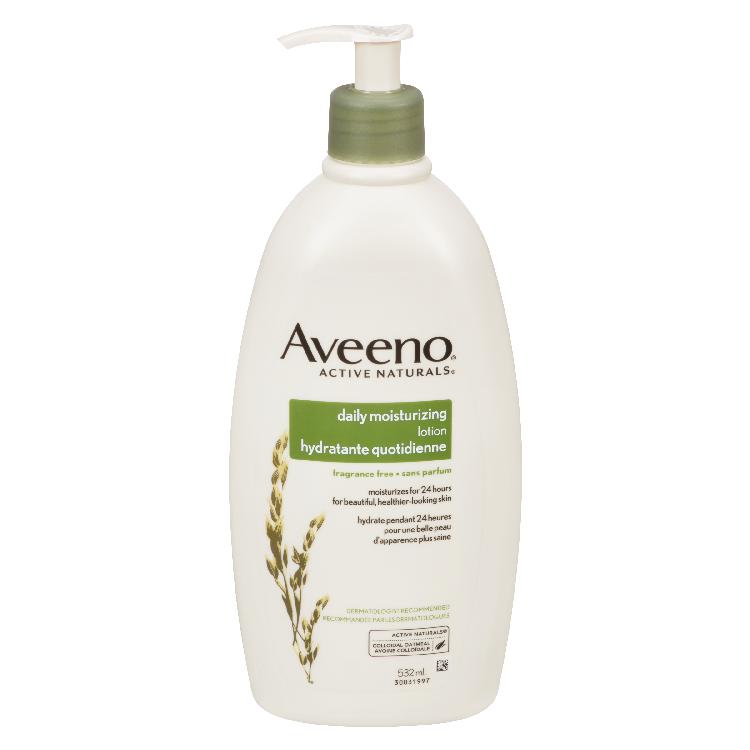 AVE DLY MOIST LOTION