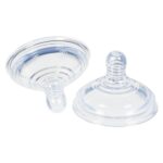 TOMTIP FST FLO NPPLE 2PK