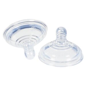 TOMTIP FST FLO NPPLE 2PK