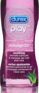 DUREX PLAY2IN1 MASSGE GEL