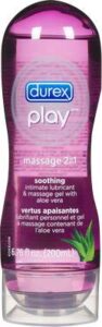 DUREX PLAY2IN1 MASSGE GEL
