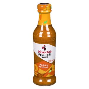 NANDO PERI-PER MEDIUM