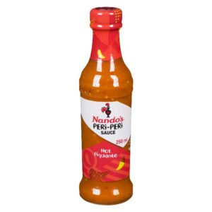 NANDO PERI-PER HOT SCE