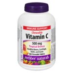 WN CHEW VIT C  500MG TROP 300S