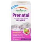 JAM PRENATAL   COMPL CHEW