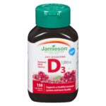JAM VIT D3 FST DIS CHERRY