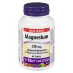 WN MAGNESIUM   500MG 60S