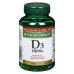 NB VITAMIN D   1000IU