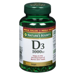 NB VITAMIN D 1000IU