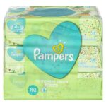 PAMPERS WIPES  COMP CLN   UNS 3XFTM
