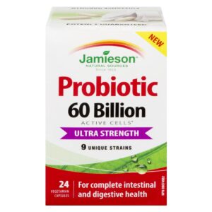 JAMIESN 60 BIL PROBIOTIC