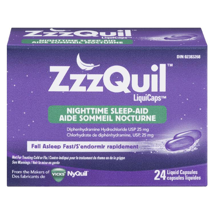 ZZZQUIL NITTME SLEEP LIQ CAPS-R