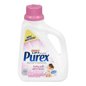 PUREX LIQ BABY SOFT 56LDS