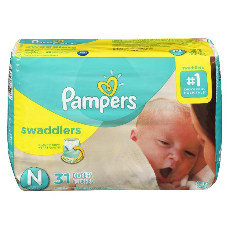 PAMP SWAD S0 JUMBO S0 4/31