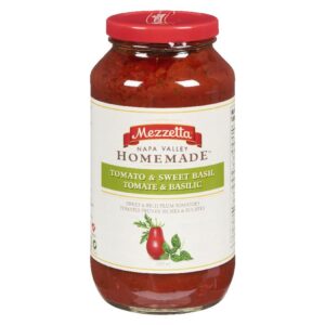 MEZ NAPA TOMATO&BASIL SCE