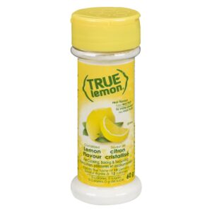 TRUE LEMON      SHAKER