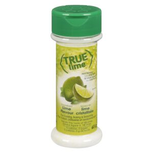 TRUE LIME       LIME       SHAKER