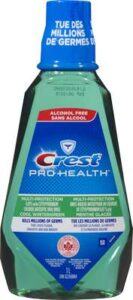 CREST PRO RINS COOL WINTR GREEN