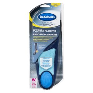 SCHOLL PLANTAR FASCIITIS WOMENS