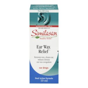 SIMILASAN EAR   WAX KIT   10ML
