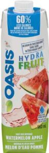 OASIS HYDRAFRUIT WATERMLN APPLE