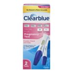 CLEARBLUE COMB DBLE CHK&  DATE 2