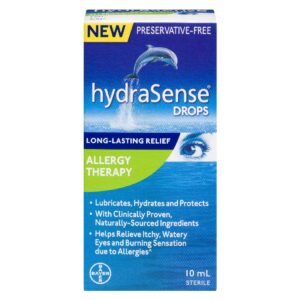 HYDRASENSE ALG COMPLETE DROPS