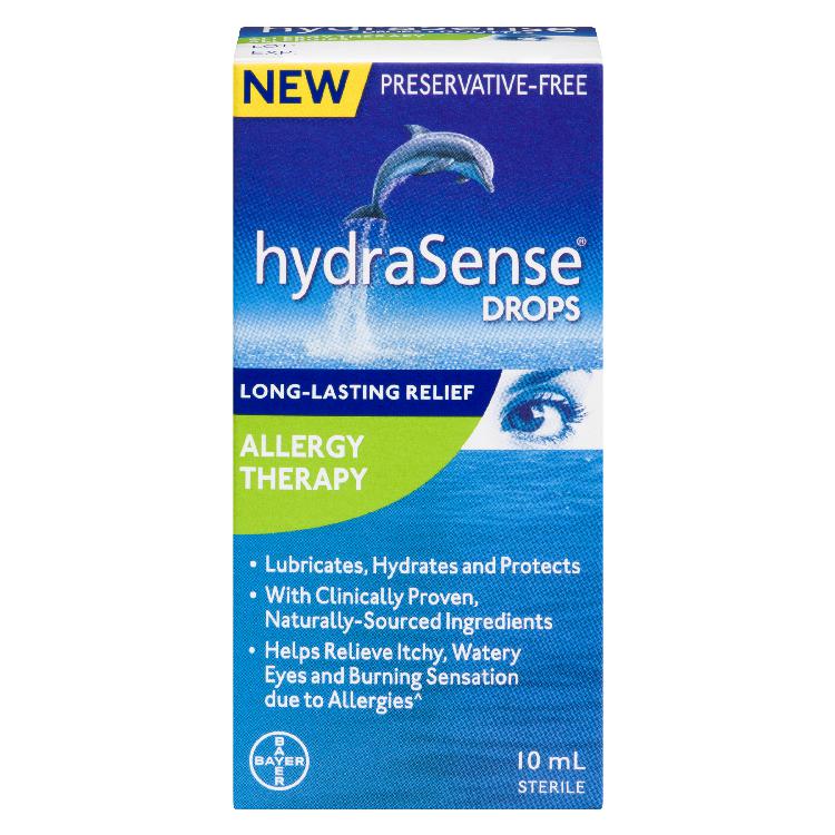 HYDRASENSE ALG COMPLETE DROPS