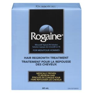 ROGAINE 2% SOLUTN