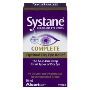 SYSTANE CMPLTE EYE DROPS
